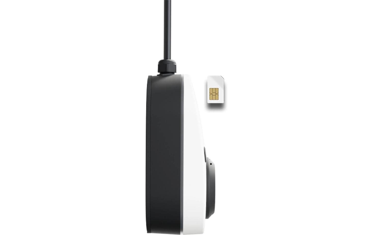 go-e Gemini 2.0 Ladestation – 11 kW, 3-ph, Wandmontage, Typ 2, 16 A, IP65, 1,8 m