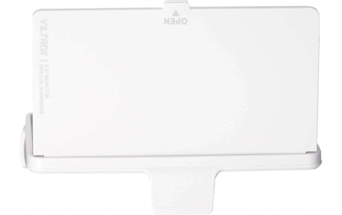 Viltrox HD-Monitor DC-V1 – 5,5", Full HD, HDMI Ein-/Ausgang, SD-Kartensteckplatz, Akkubetrieb