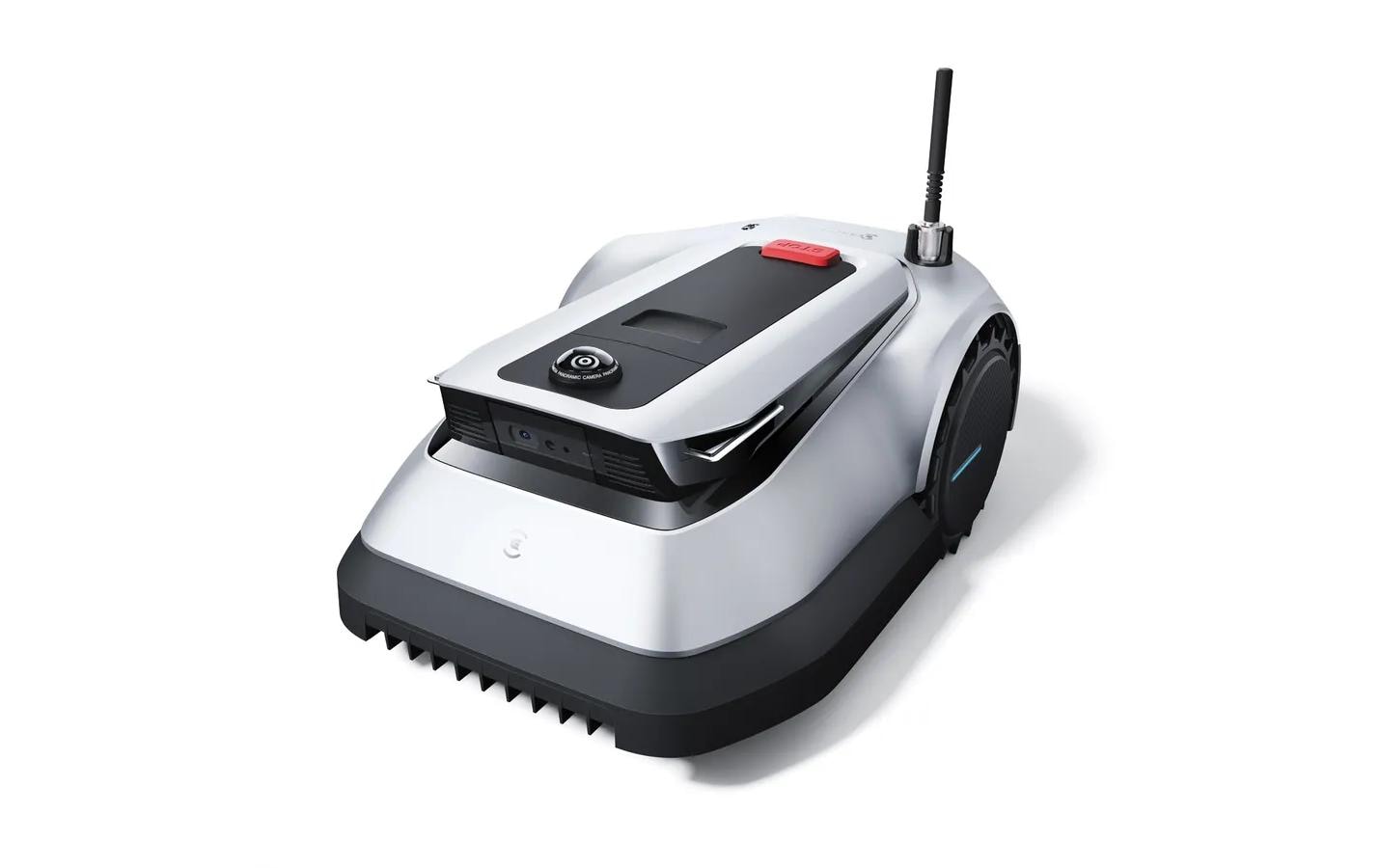 Ecovacs GOAT G1-2000 – Rasenmähroboter – 2'000 m², Schnittbreite 22 cm, AIVA 3D