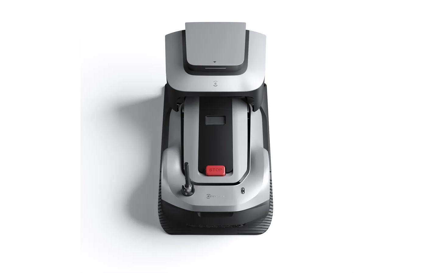 Ecovacs GOAT G1-2000 – Rasenmähroboter – 2'000 m², Schnittbreite 22 cm, AIVA 3D
