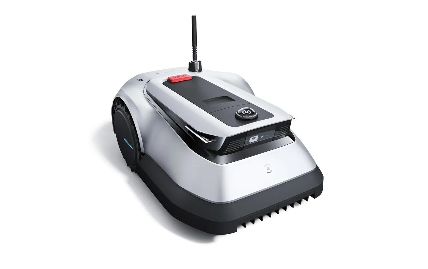 Ecovacs GOAT G1-2000 – Rasenmähroboter – 2'000 m², Schnittbreite 22 cm, AIVA 3D