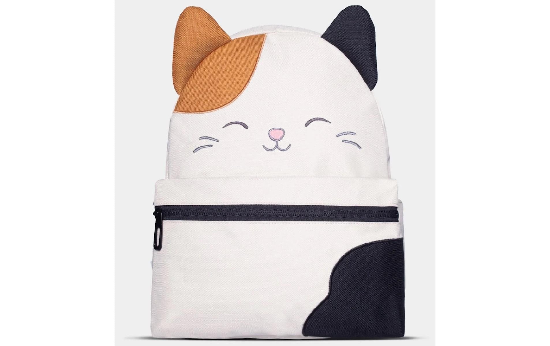 Squishmallows Cameron Mini Rucksack – 3 g, Mehrfarbig