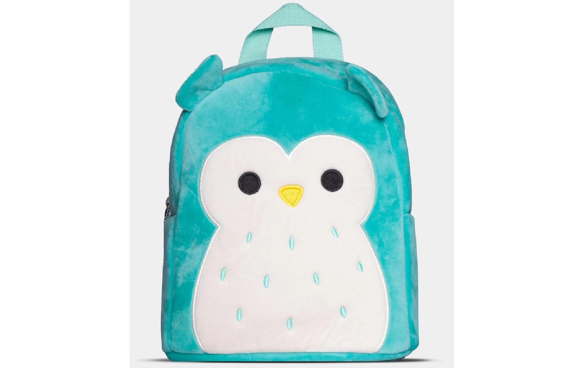 Squishmallows Winston Mini Rucksack – Blau