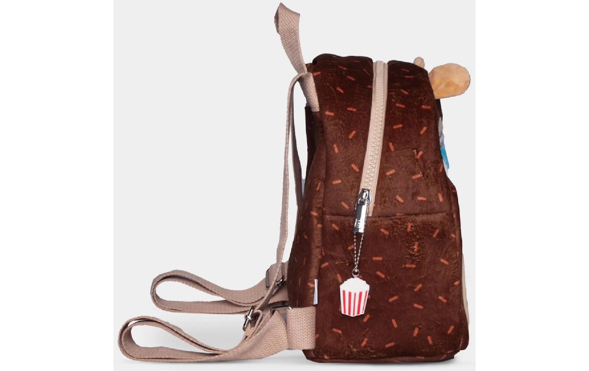 Squishmallows Kindergartenrucksack – 8 l, Plüsch, Tiere