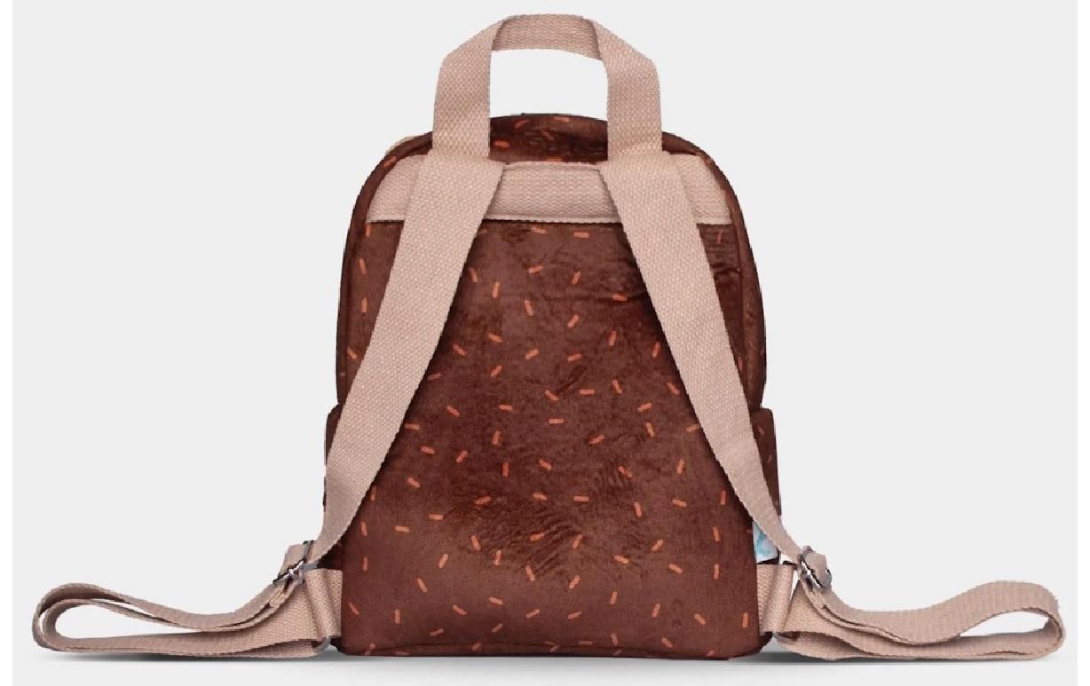 Squishmallows Kindergartenrucksack – 8 l, Plüsch, Tiere