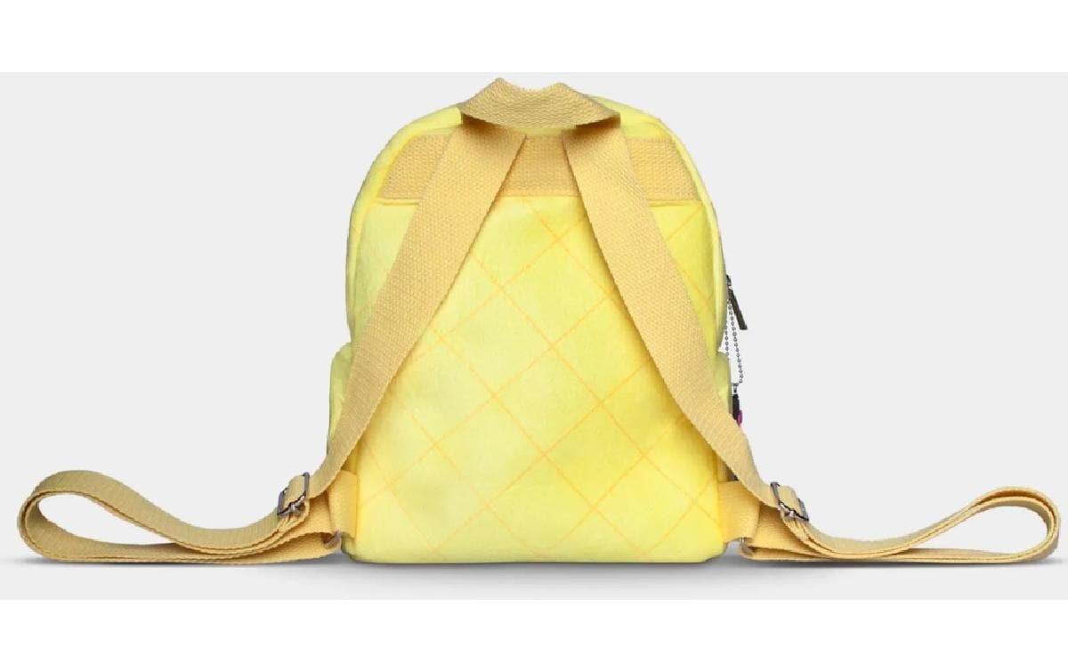 Squishmallows Maui – Kindergartenrucksack – 8 l, Plüsch, Gelb, Tiere