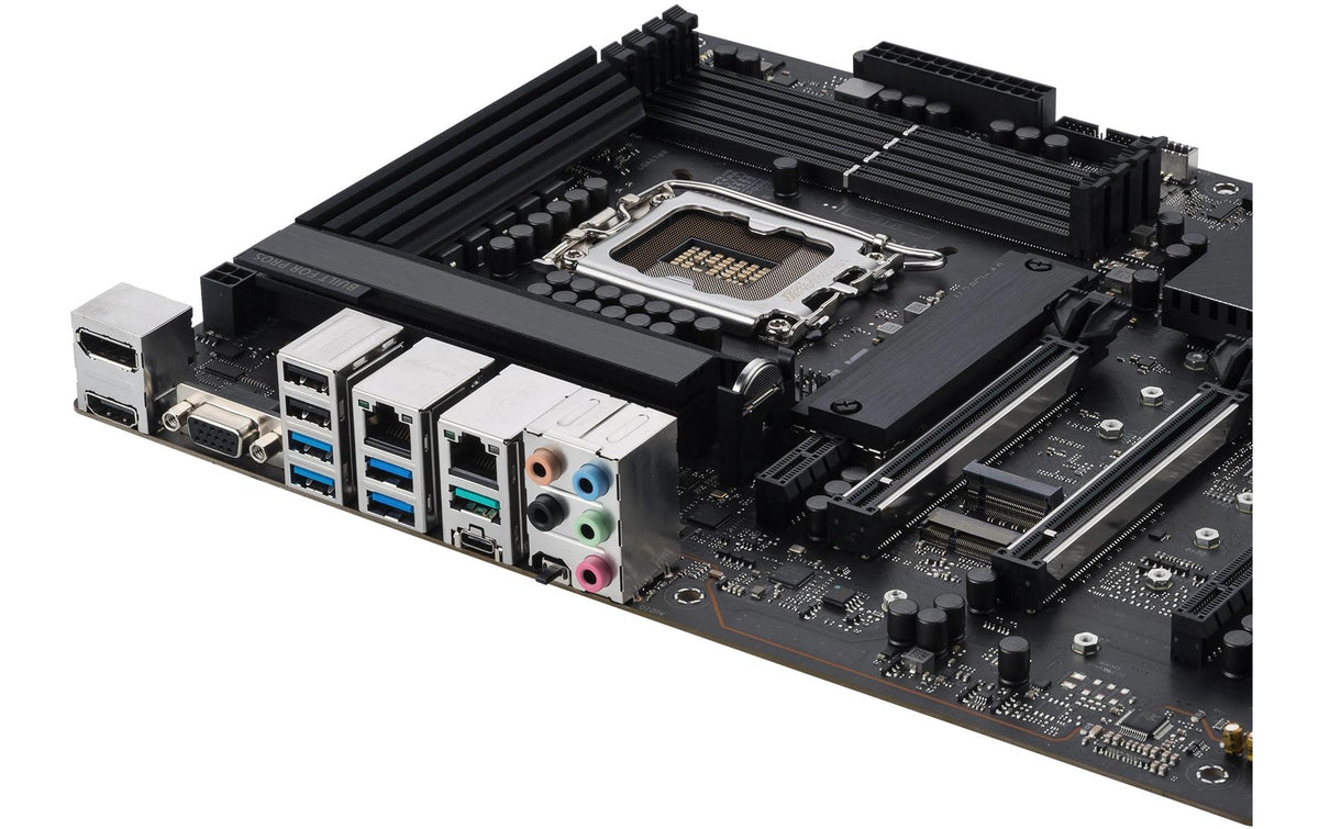 ASUS PRO WS W680-ACE – Mainboard – LGA 1700, Intel W680, ATX, DDR5
