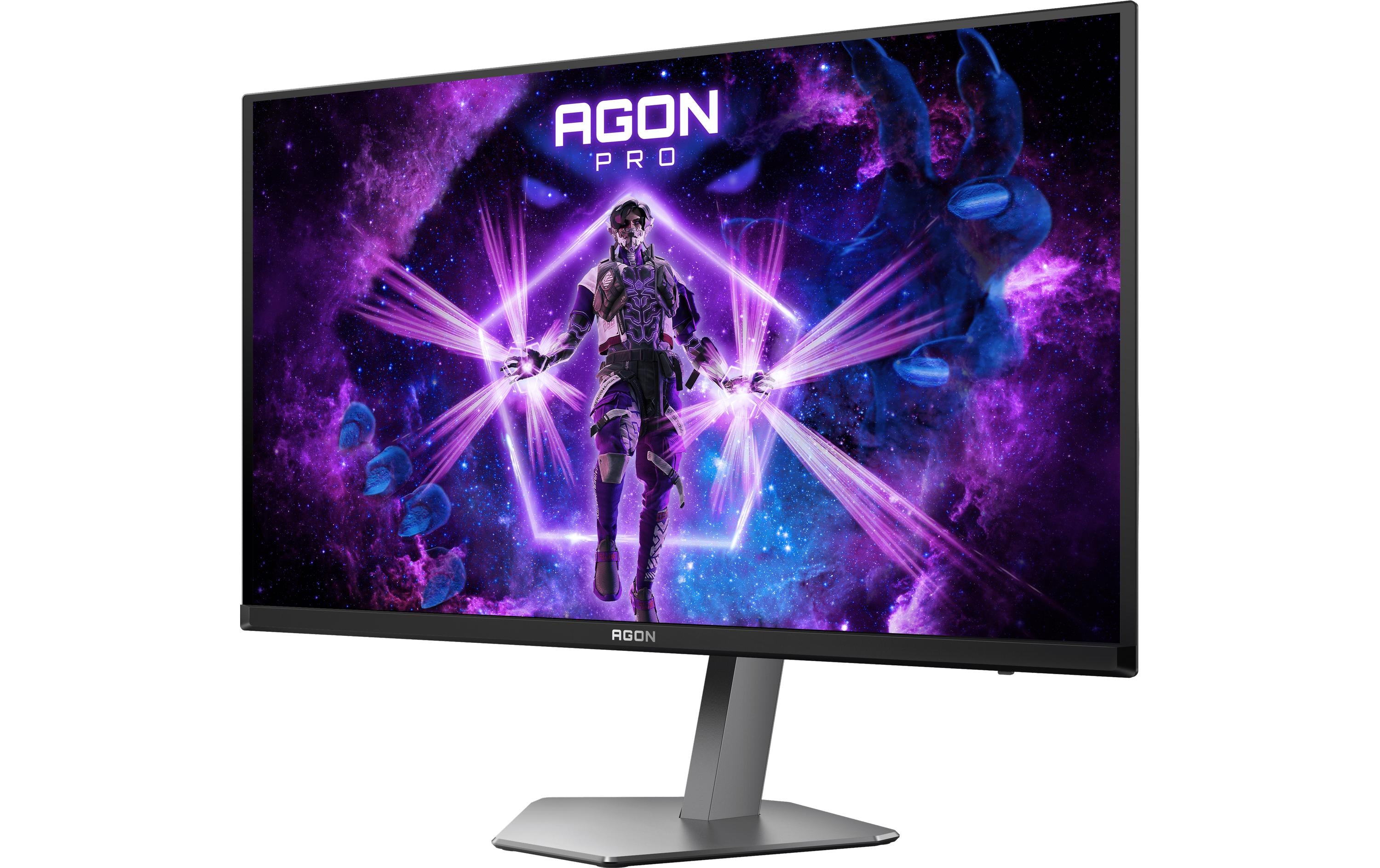 AOC AGON PRO AG276QZD2 – 26,5", 2560 × 1440 (WQHD), OLED, 280 Hz, DisplayHDR 400 True Black