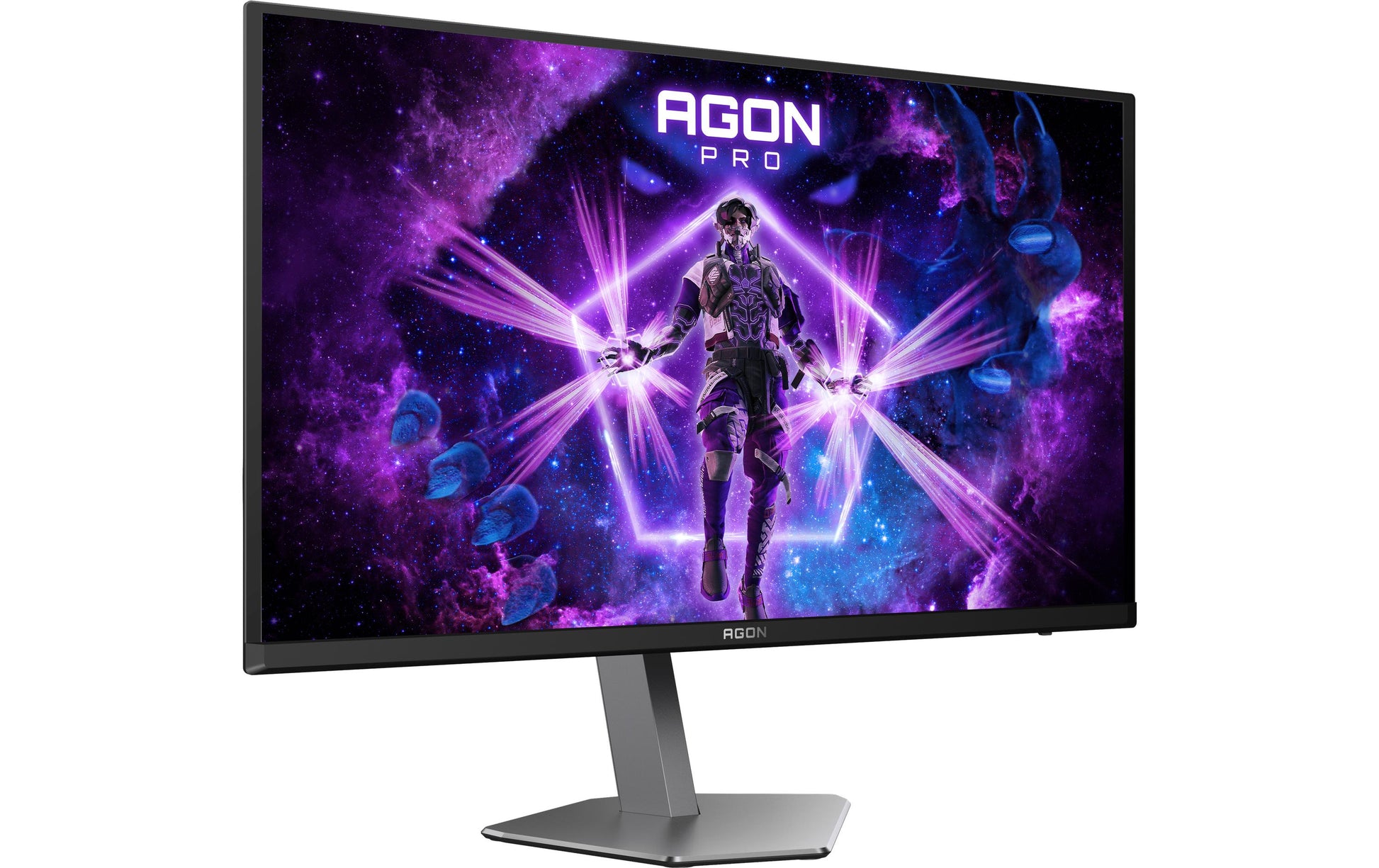 AOC AGON PRO AG276QZD2 – 26,5", 2560 × 1440 (WQHD), OLED, 280 Hz, DisplayHDR 400 True Black
