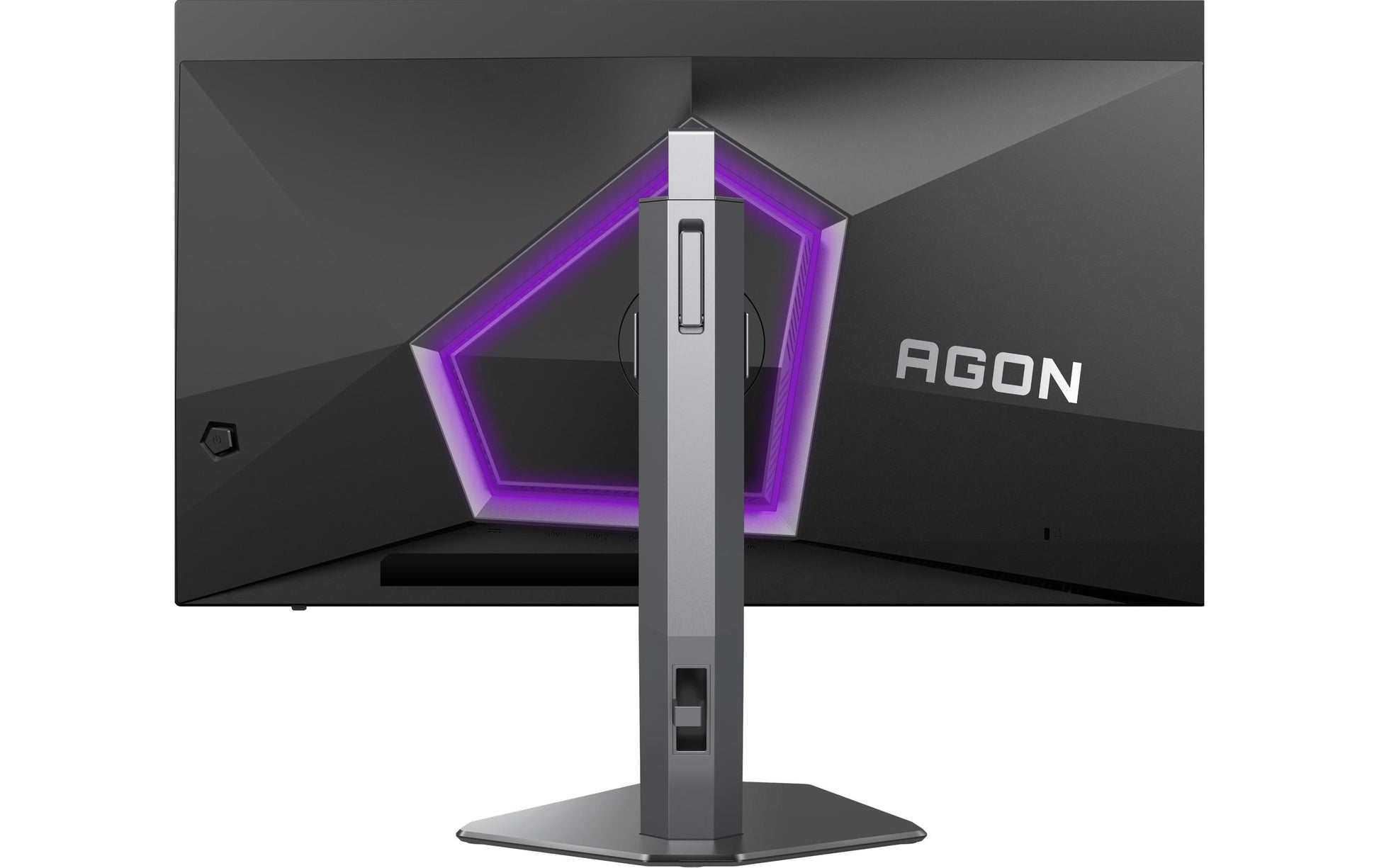 AOC AGON PRO AG276QZD2 – 26,5", 2560 × 1440 (WQHD), OLED, 280 Hz, DisplayHDR 400 True Black