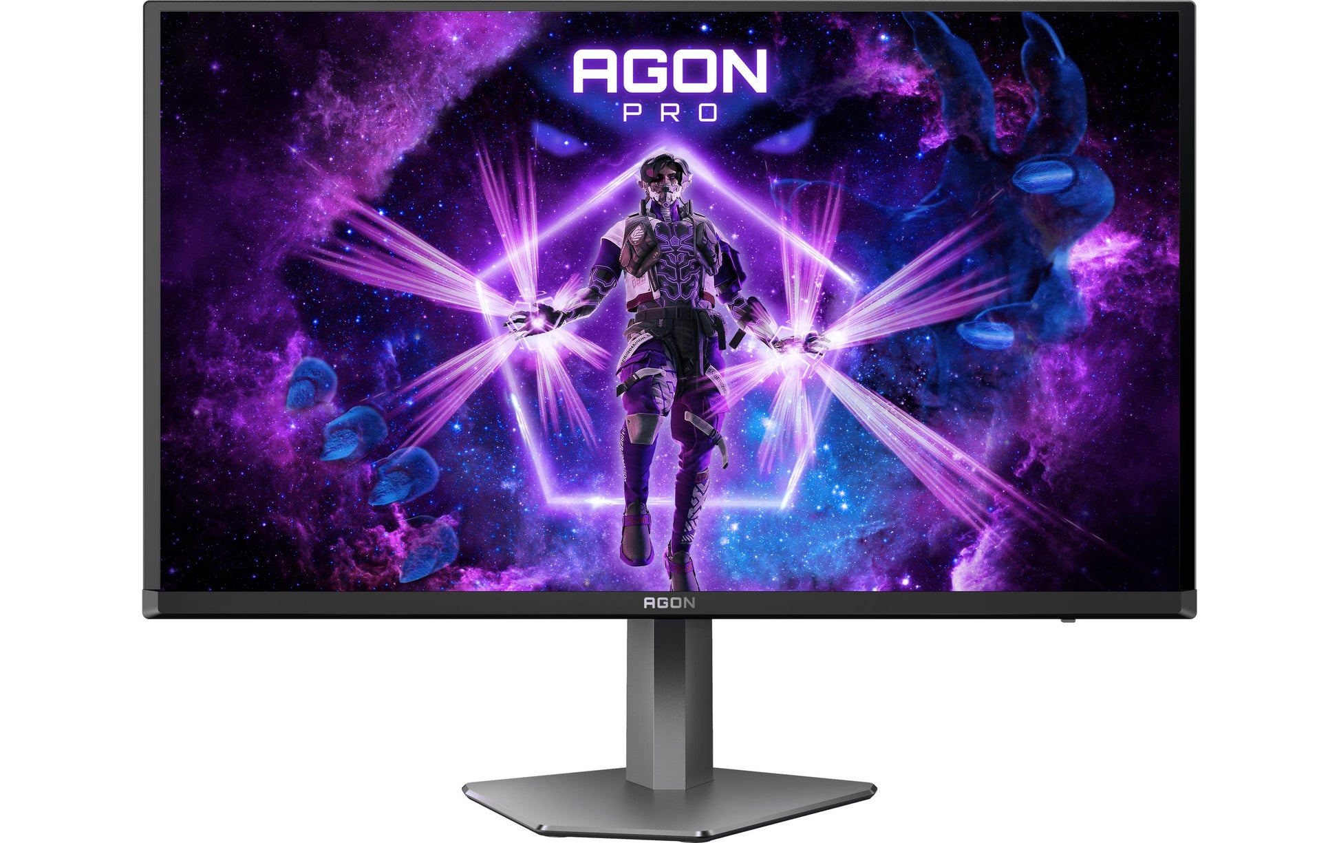 AOC AGON PRO AG276QZD2 – 26,5", 2560 × 1440 (WQHD), OLED, 280 Hz, DisplayHDR 400 True Black