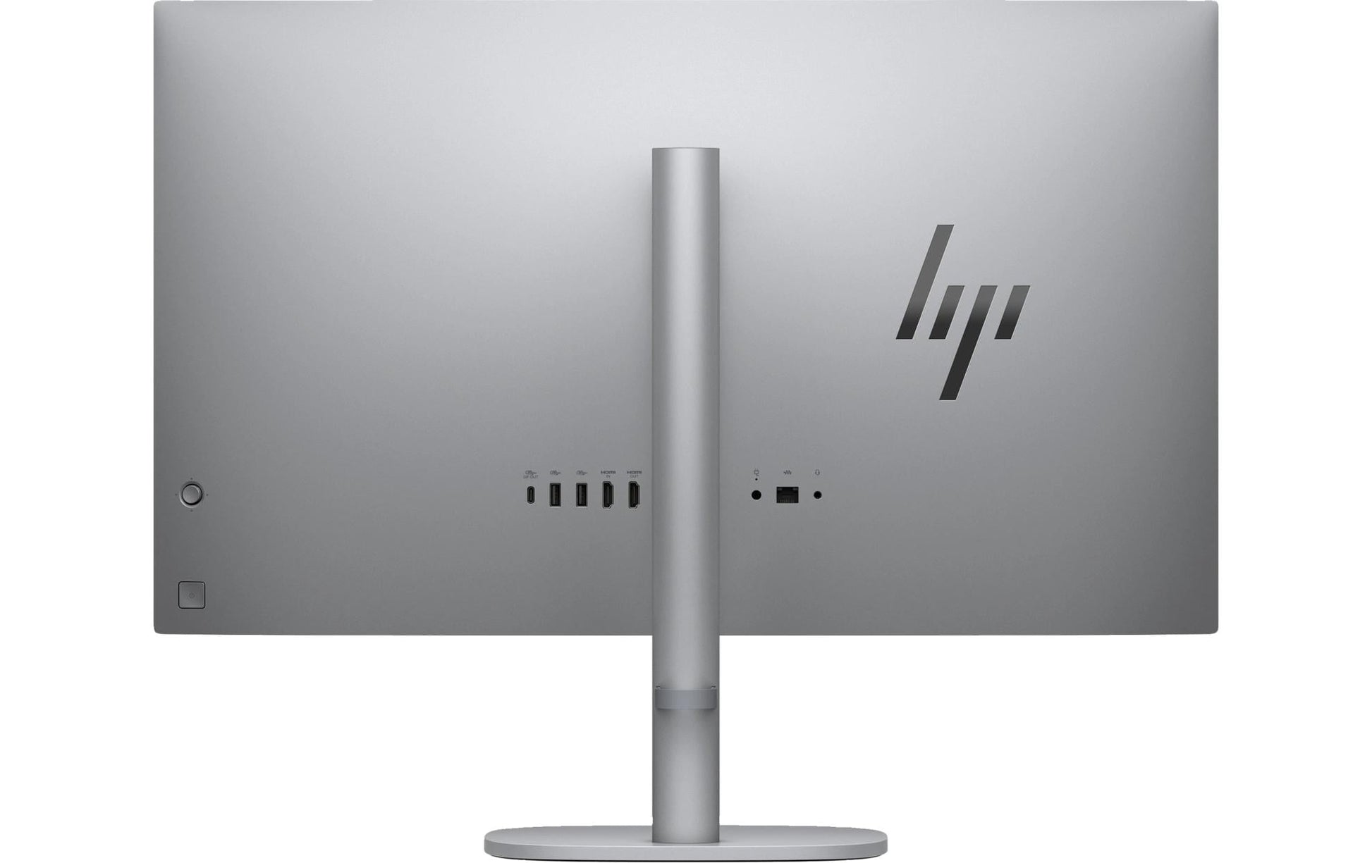 HP OmniStudio X 27-CS0510NZ, 27" IPS, Silber, Windows 11 Home