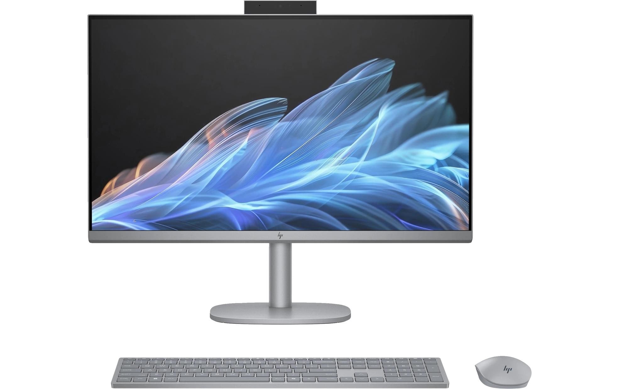 HP OmniStudio X 27-CS0510NZ, 27" IPS, Silber, Windows 11 Home