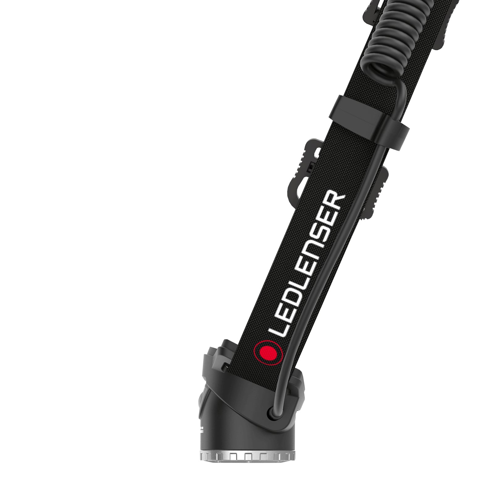 Ledlenser Stirnlampe H8R – 600 lm, 150 m, IPX4, Laufzeit 120 h – Schwarz