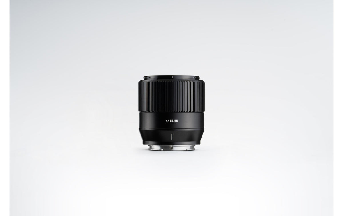 TTArtisan AF 56mm F/1.8 Objektiv – für Nikon Z – 52 mm Filter – 245 g