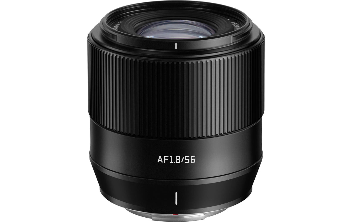 TTArtisan AF 56mm F/1.8 Objektiv – für Nikon Z – 52 mm Filter – 245 g