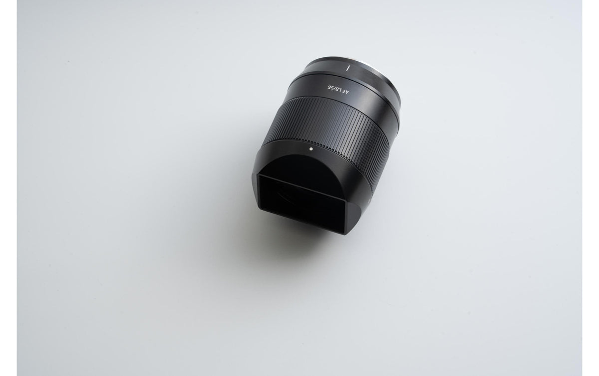 TTArtisan AF 56mm F/1.8 Objektiv – für Nikon Z – 52 mm Filter – 245 g