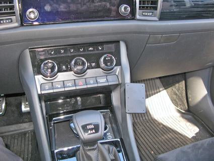 Brodit ProClip Active Kfz-Ladehalterung – Auto – für Telefon – Schwarz