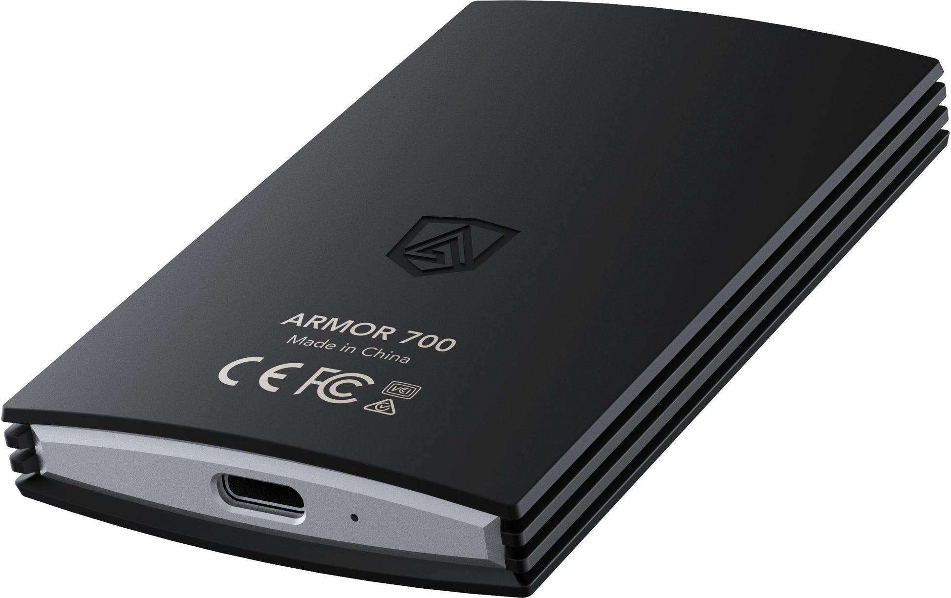 Lexar Port. SL700 Allgemeines Speichergerät – 4 TB, USB 3.2 Gen 2x2 (Type-C), 256-Bit AES-Verschlüsselung