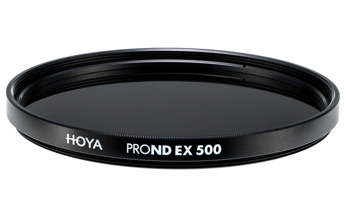 Hoya Pro ND500 EX Neutraldichte-Filter 58 mm – 9 Blenden – für Objektive mit 58 mm Filtergewinde