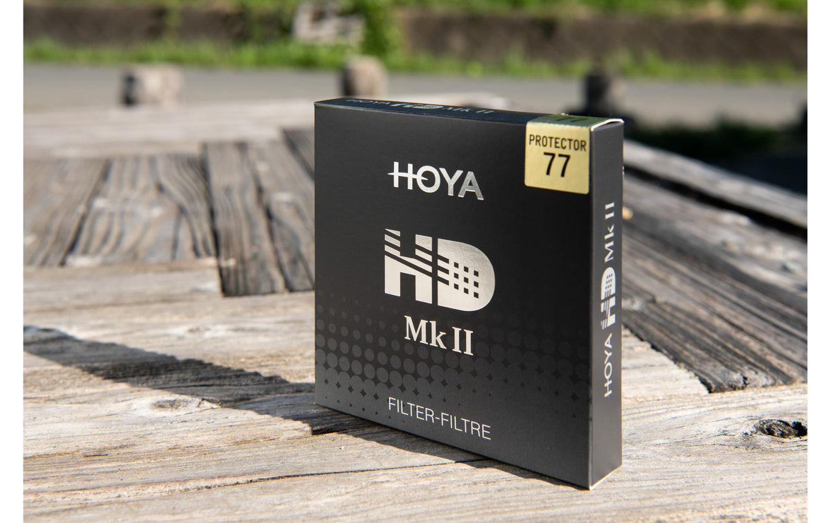 Hoya Pro ND500 EX ND-Filter 52 mm – 9 Blenden, Dichte 2,7 – Aluminium