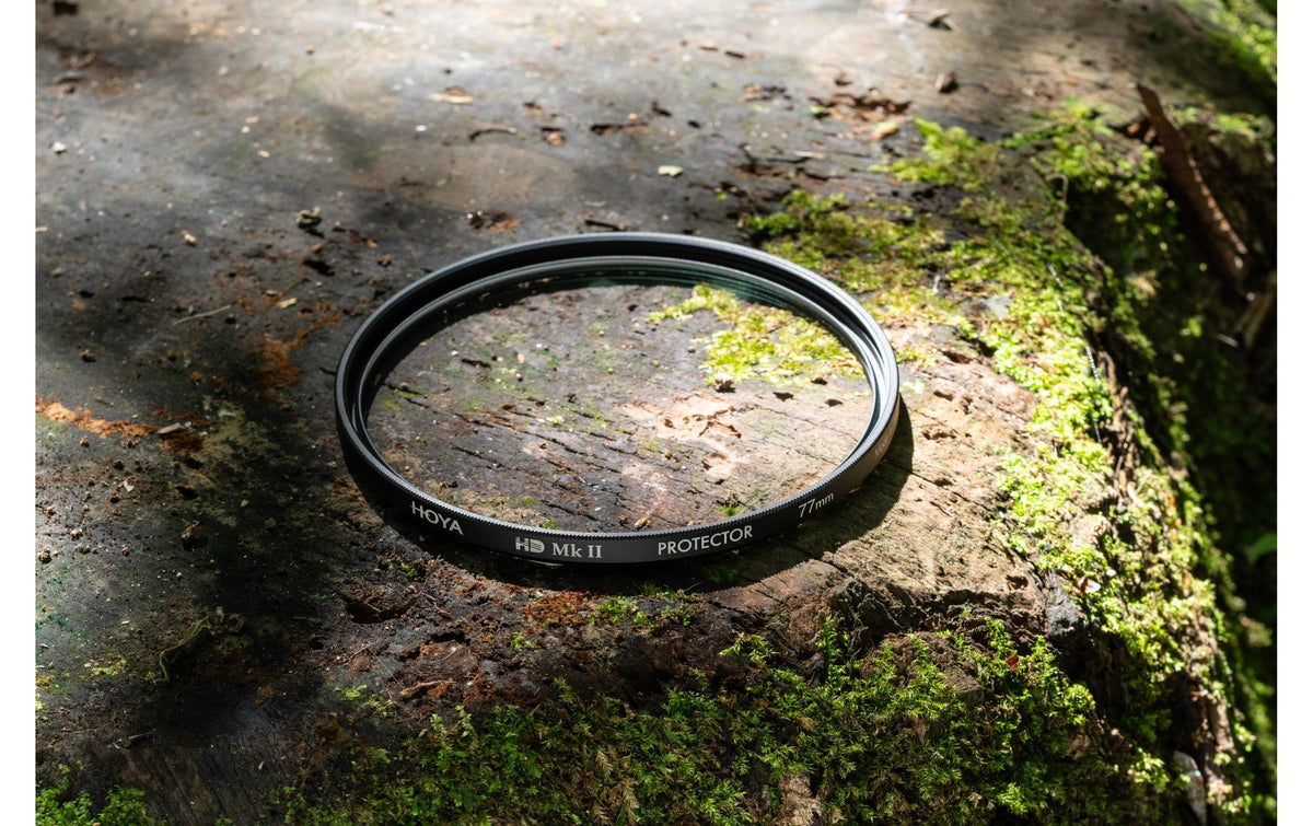 Hoya Pro ND500 EX ND-Filter 52 mm – 9 Blenden, Dichte 2,7 – Aluminium