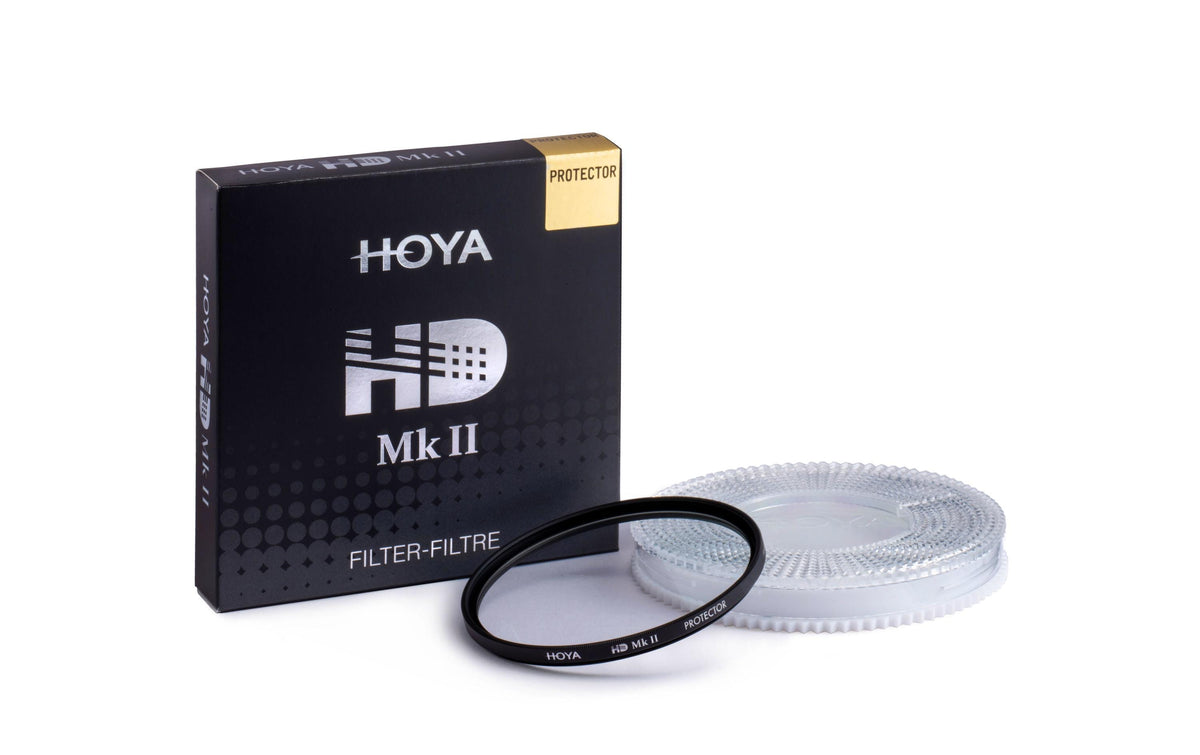 Hoya Pro ND500 EX ND-Filter 52 mm – 9 Blenden, Dichte 2,7 – Aluminium