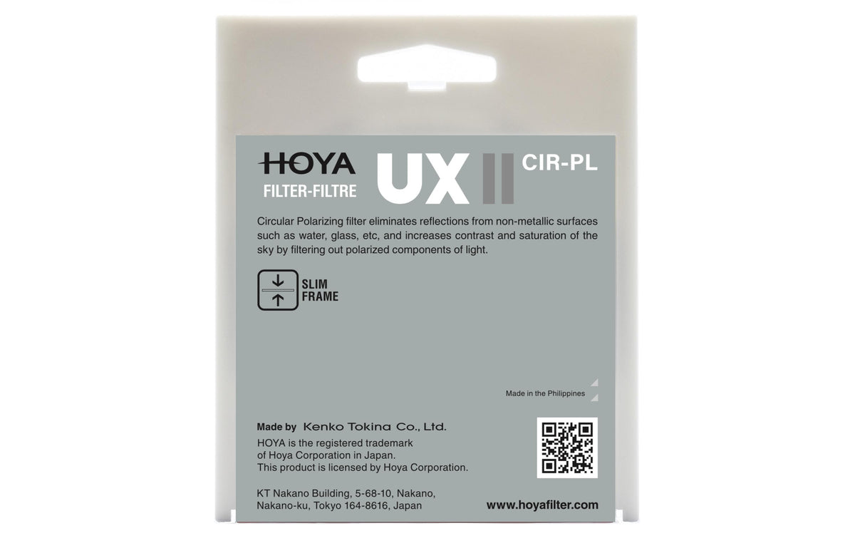 Hoya Pro ND500 EX ND-Filter 49 mm – 9 Blenden (Dichte 2,7) – Schwarz