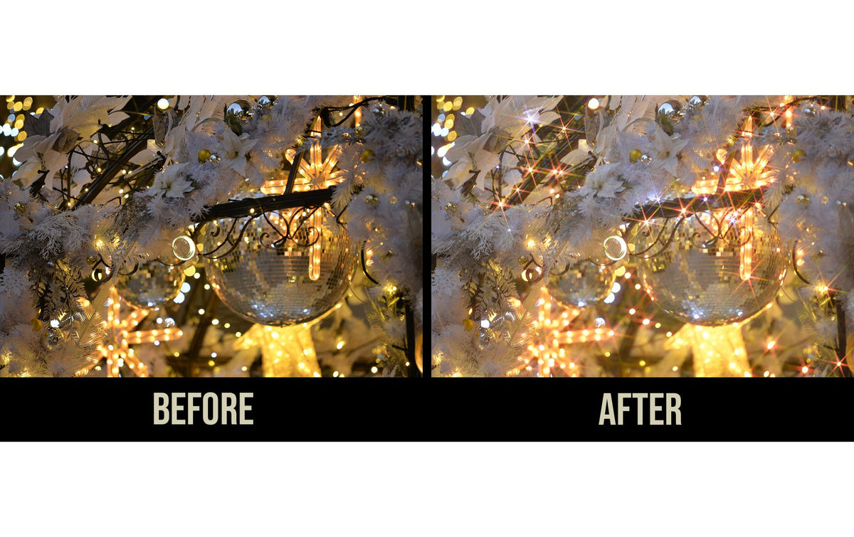 Hoya STAR-6X Sternfilter – 52 mm
