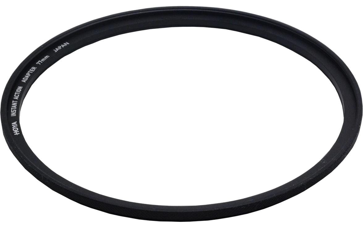 Hoya Instant Action Adapterring 62 mm