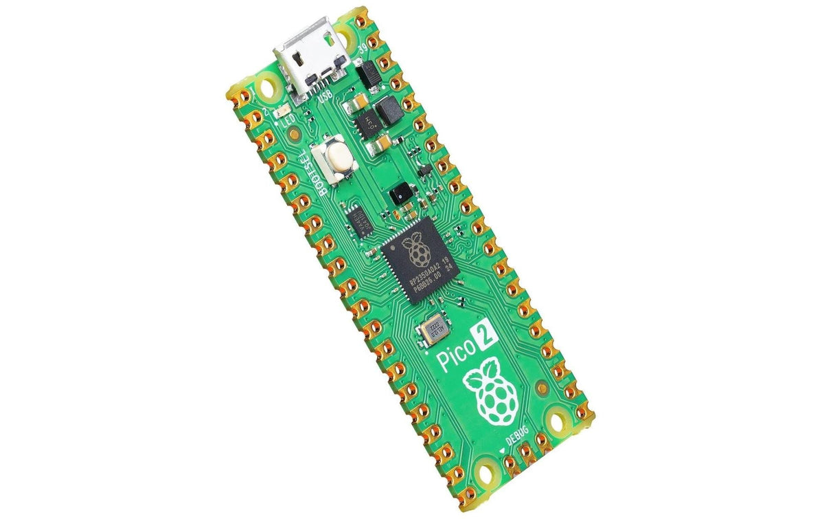 Raspberry Pi Pico 2 Micro – ARM Cortex Dual-Core