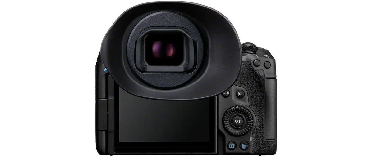 Canon ER-KE Augenmuschel gross – für EOS R5 Mark II – Schwarz