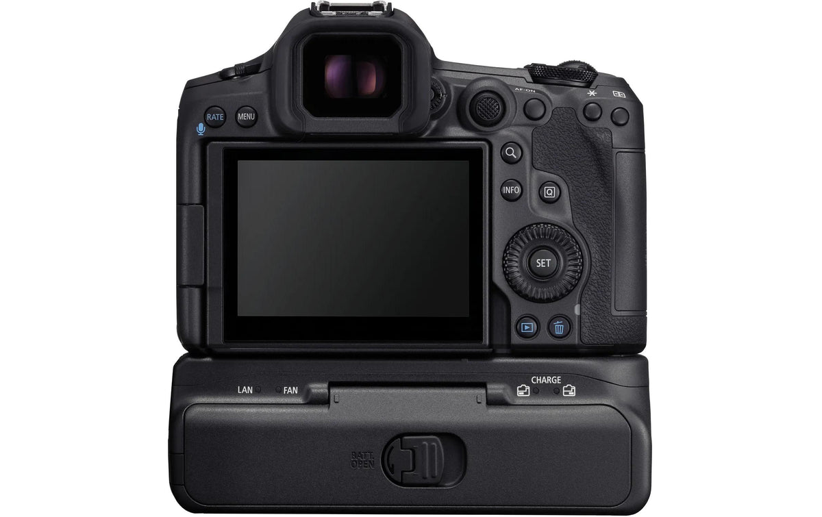 Canon CF-R20EP Akkugriff – Kühlgebläse – für EOS R5 Mark II