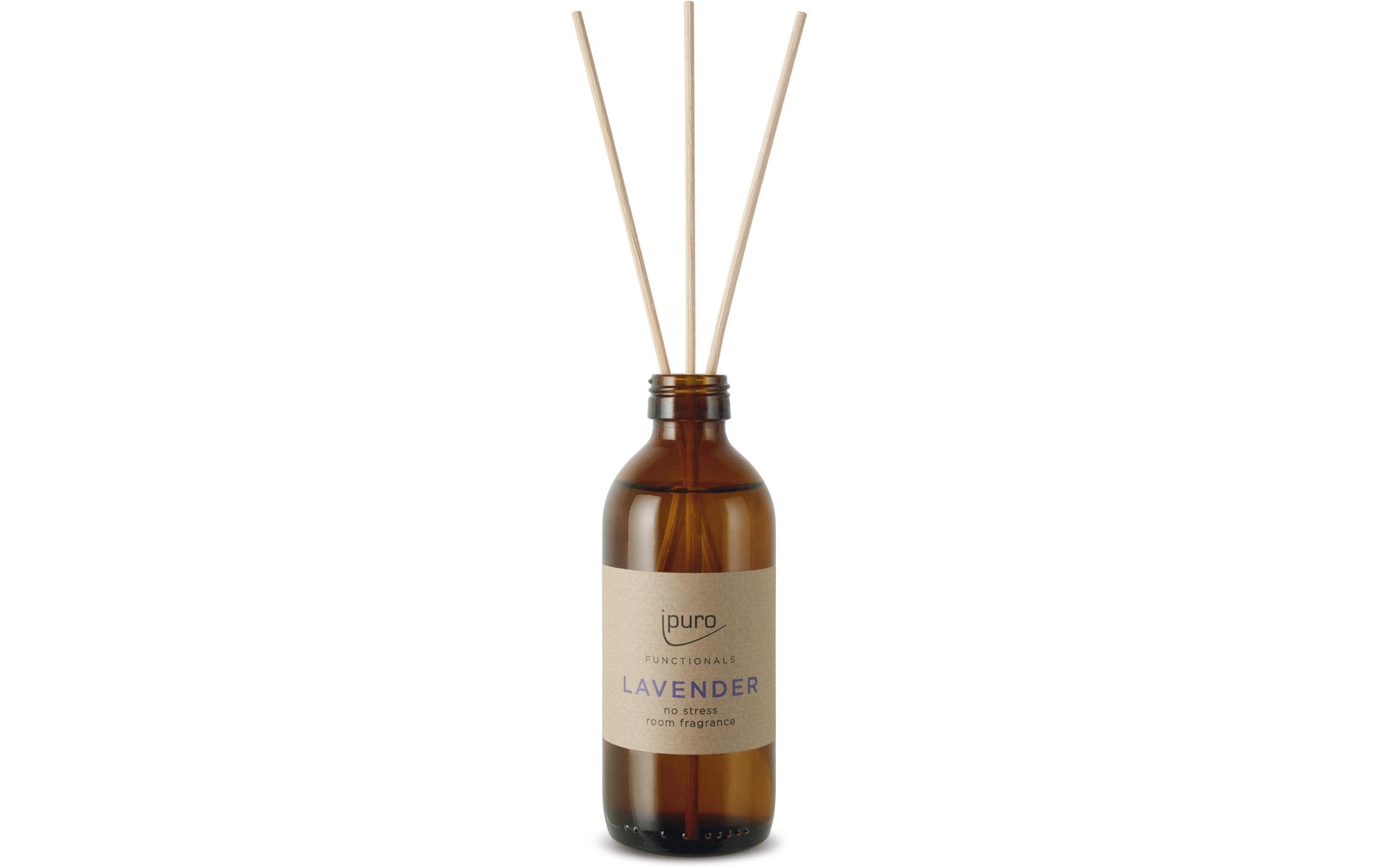 ipuro Lavendel – Duftstäbchen, 150 ml