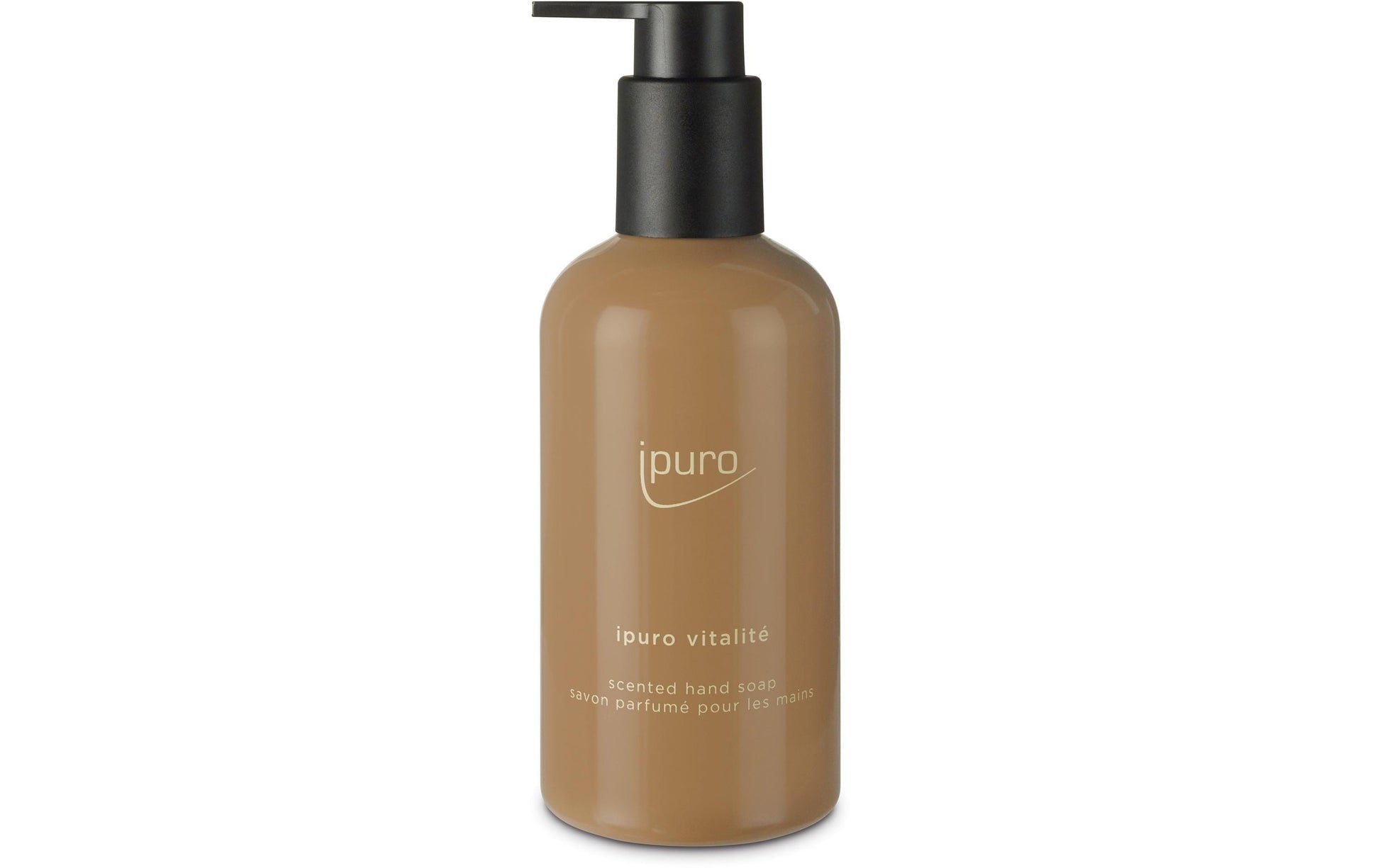 ipuro Flüssige Handseife – Rosmarin – Pumpflasche – 250 ml