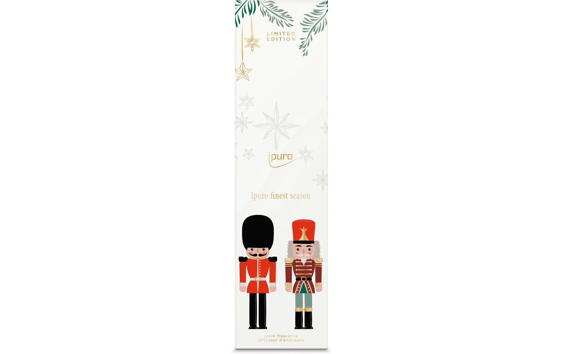 ipuro finest season – Duftstäbchen, 240 ml