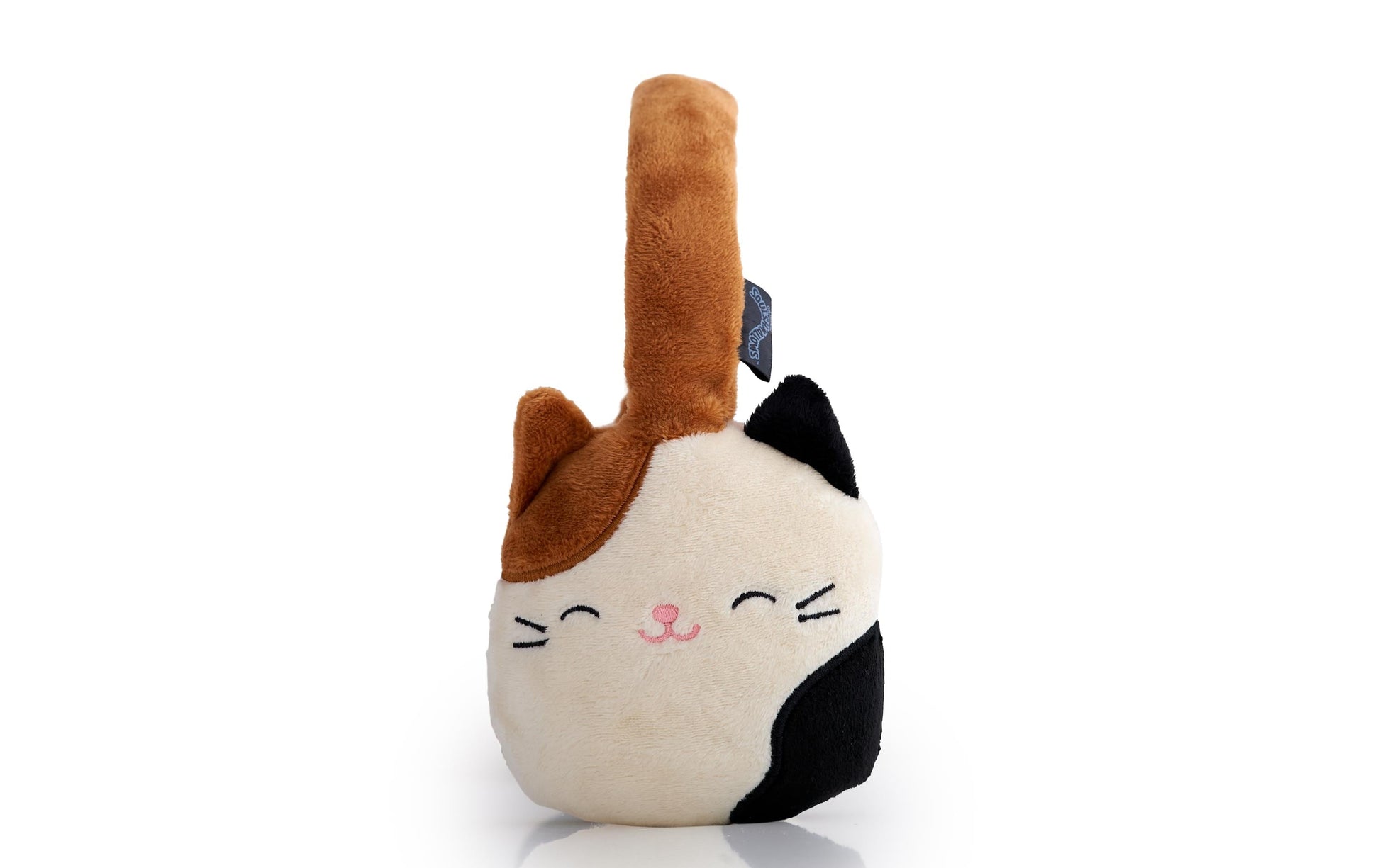 Squishmallows Cam Kinderkopfhörer – BT, Braun