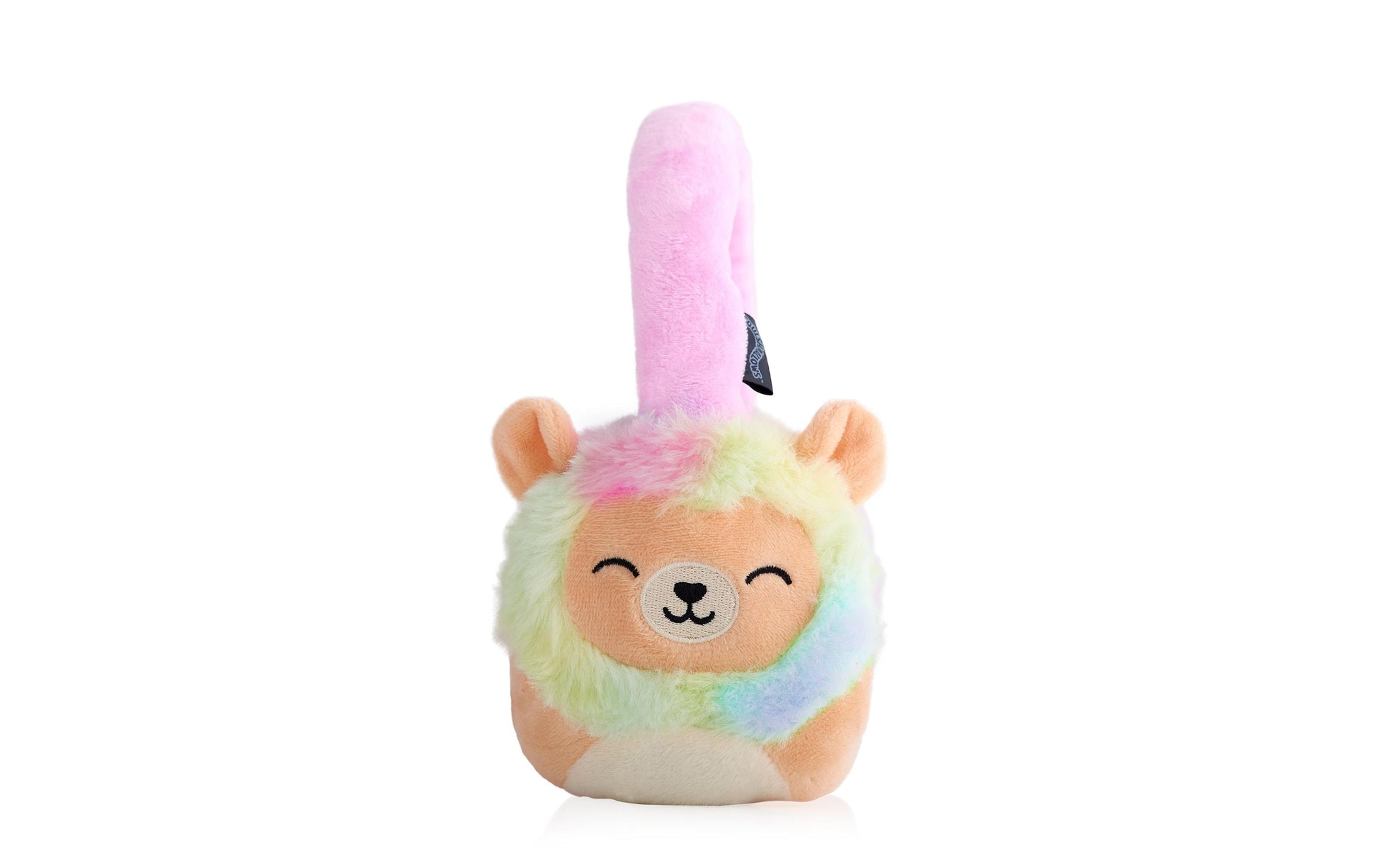 Squishmallows Leonard Kinderkopfhörer – BT, Mehrfarbig