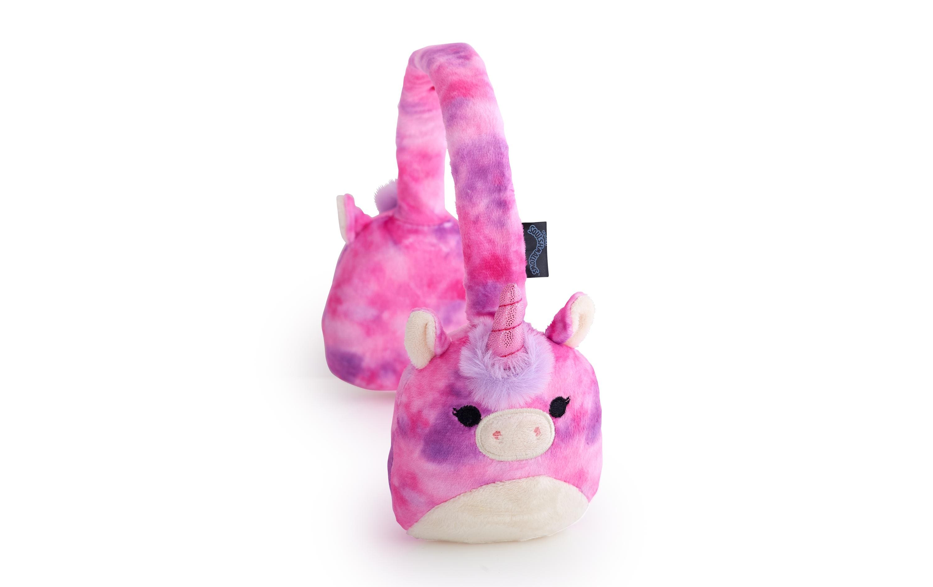 Squishmallows Lola Kinderkopfhörer – BT, Violett