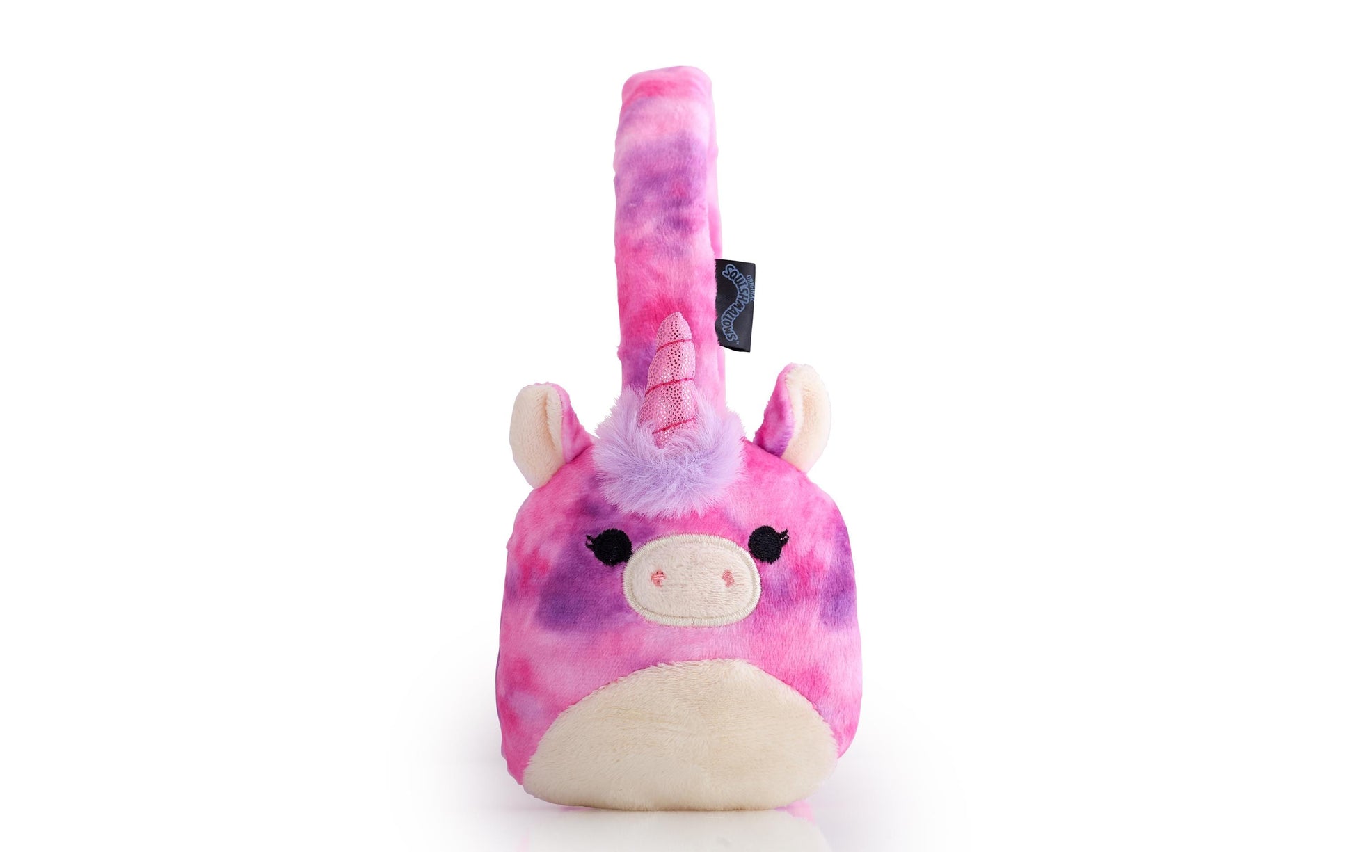 Squishmallows Lola Kinderkopfhörer – BT, Violett