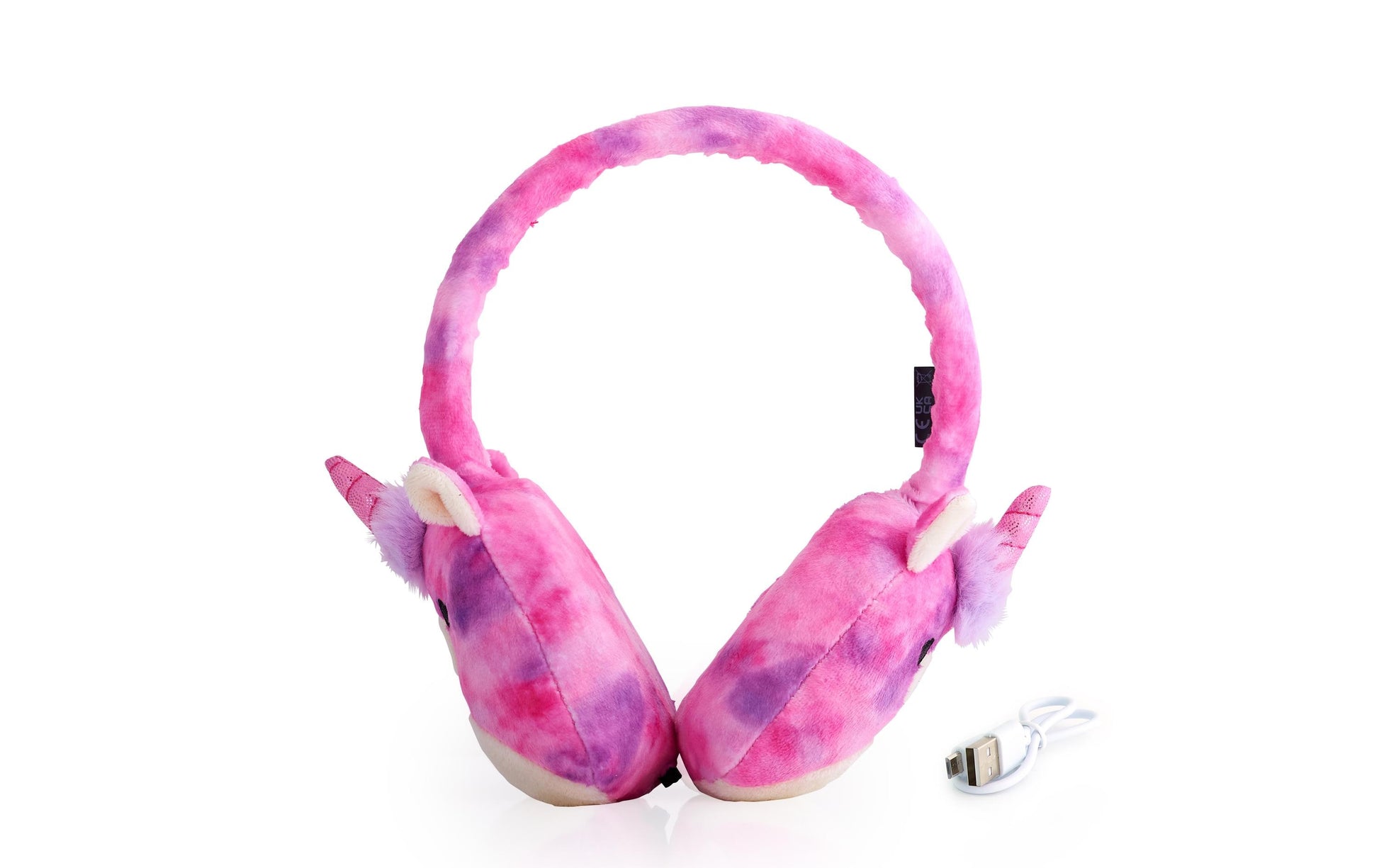 Squishmallows Lola Kinderkopfhörer – BT, Violett