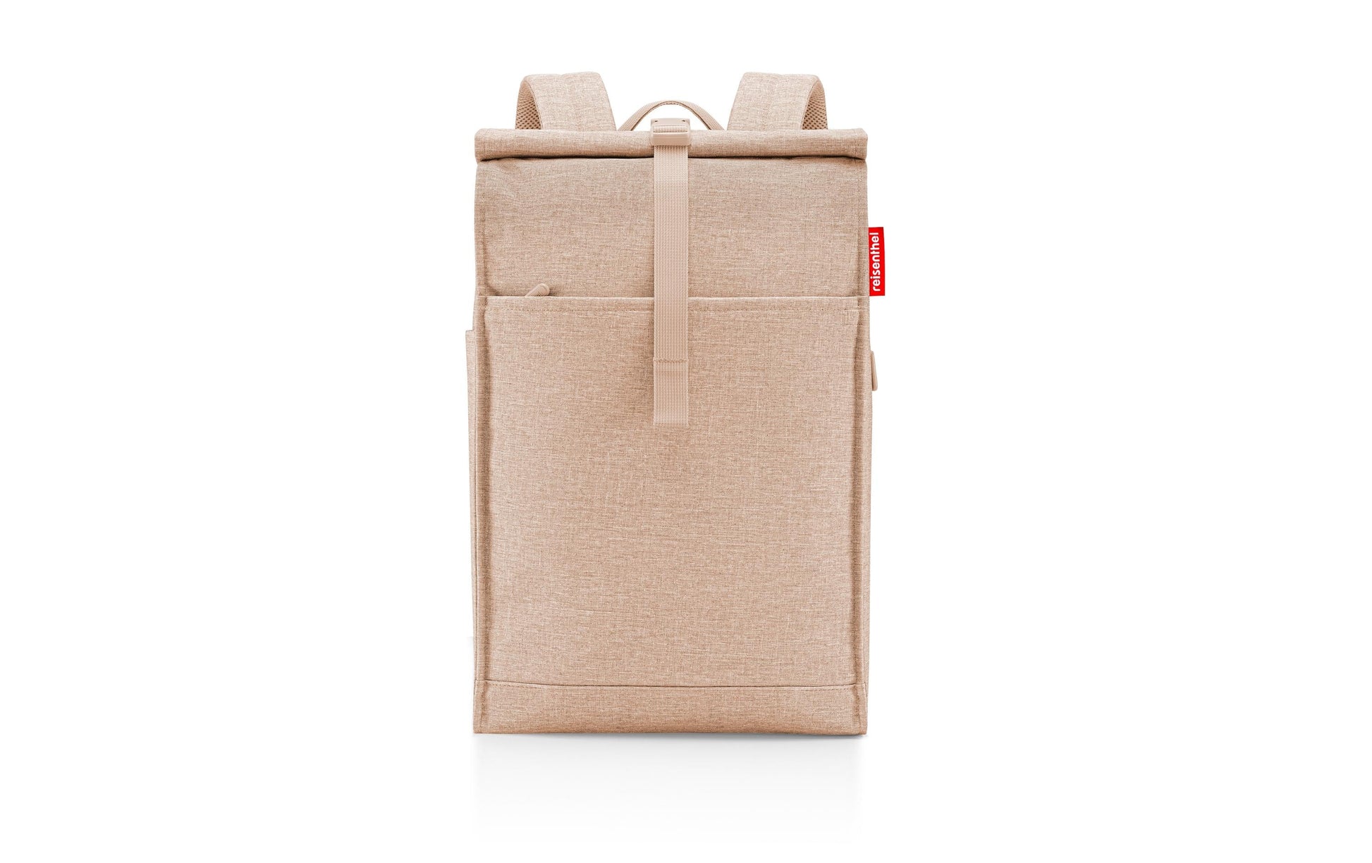 Reisenthel Urban Rolltop – Freizeit-Rucksack – 16 l, rPET, braun