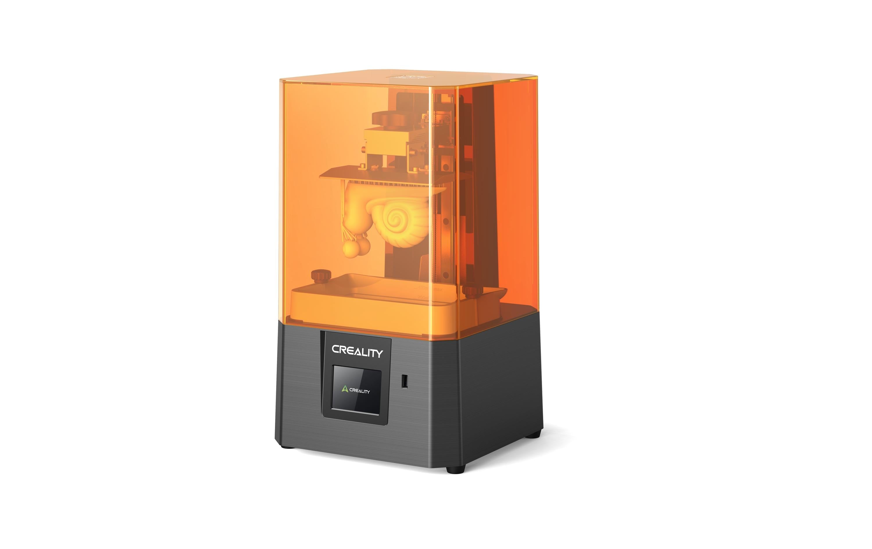 Creality 3D Creality Halot R6 – SLA-3D-Drucker (Laser), 0,01 mm