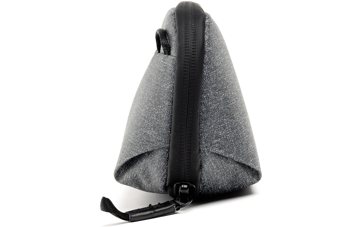 Peak Design Tech Pouch Zubehörtasche – Nylon, 1 l, 240 × 115 × 90 mm – Grau