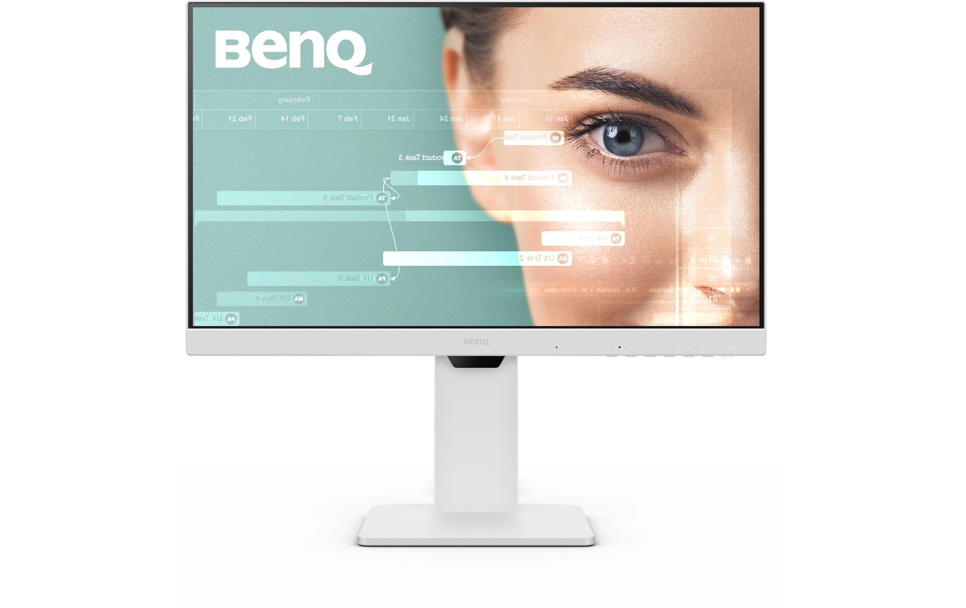 BenQ GW2786TC – Monitor, 1920 × 1080 (Full HD), IPS, 100 Hz, 250 cd/m², 5 ms, USB-C