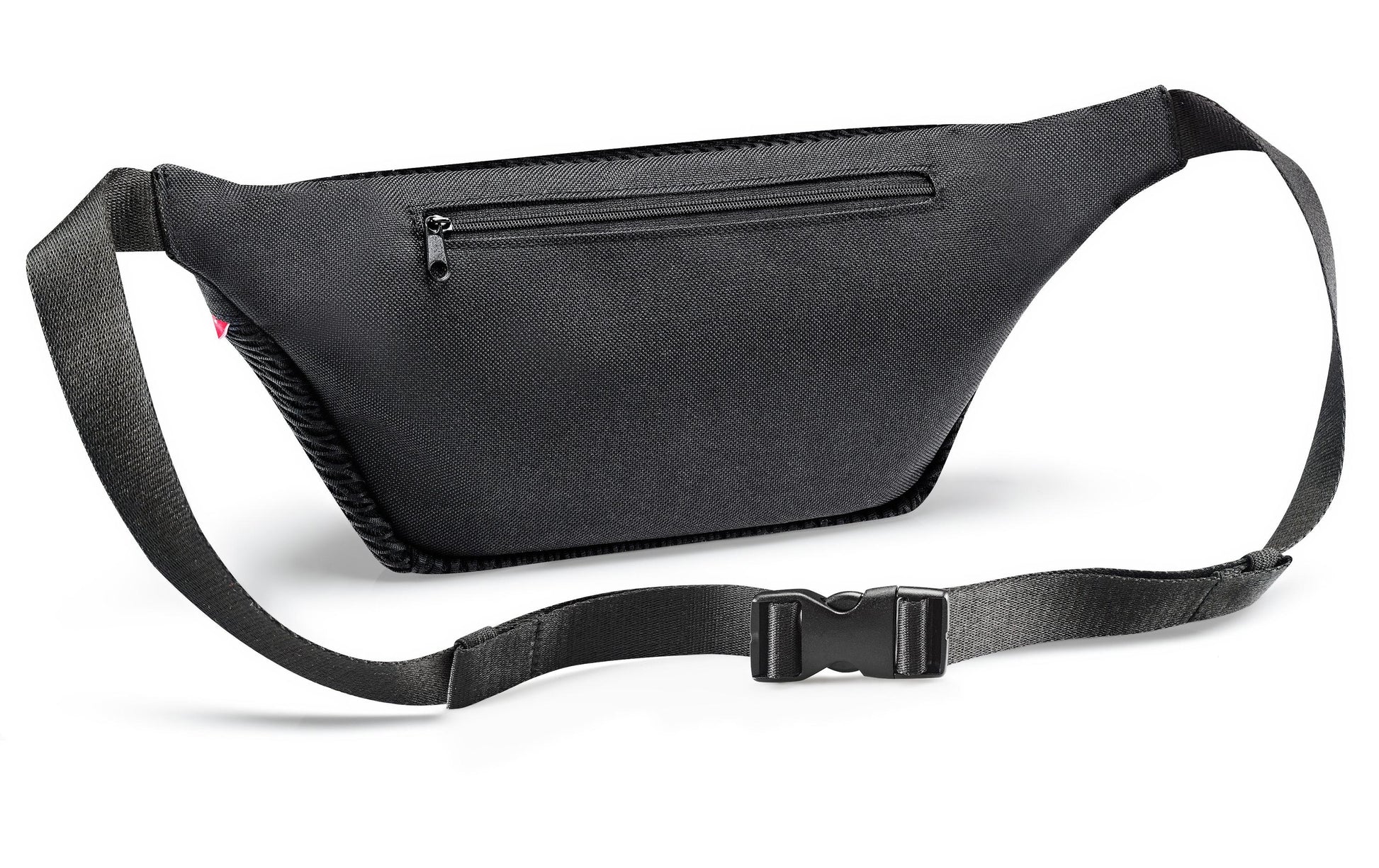 Reisenthel Umhängetasche, 1,2 l, Polyester, Mesh Schwarz, 30 × 15 × 10,5 cm