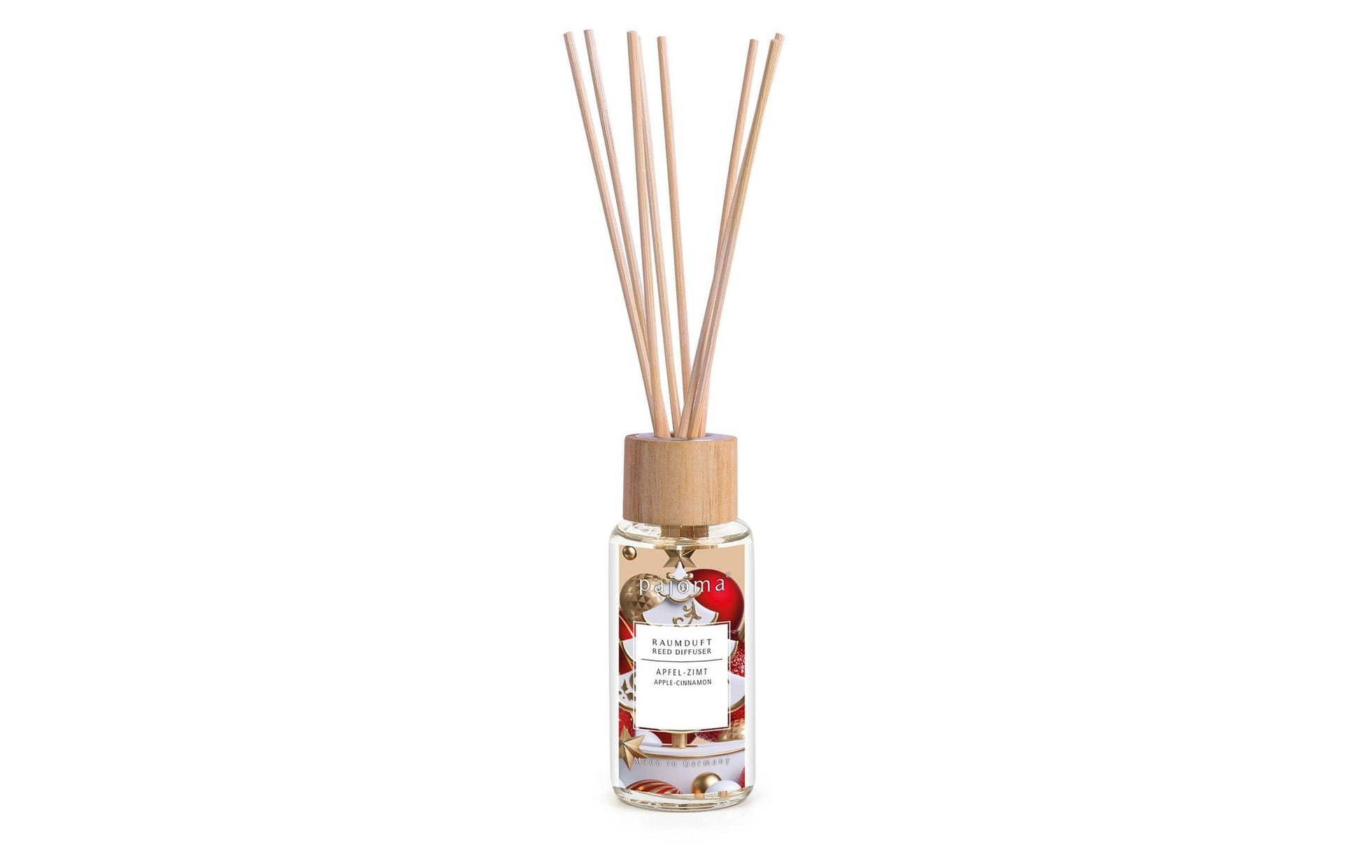 Pajoma Apfel-Zimt – Duftstäbchen, 100 ml
