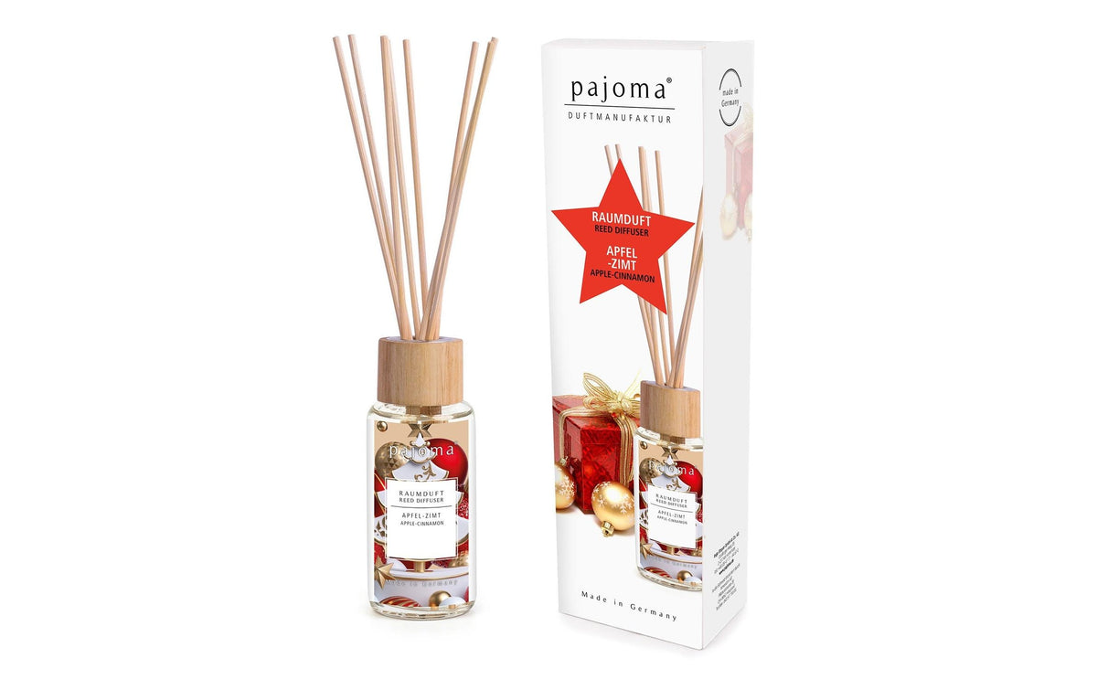 Pajoma Apfel-Zimt – Duftstäbchen, 100 ml