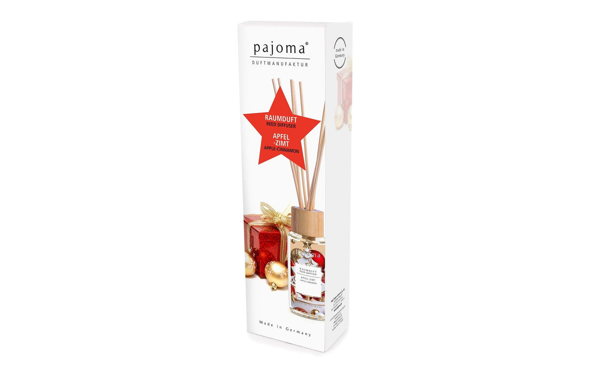 Pajoma Apfel-Zimt – Duftstäbchen, 100 ml