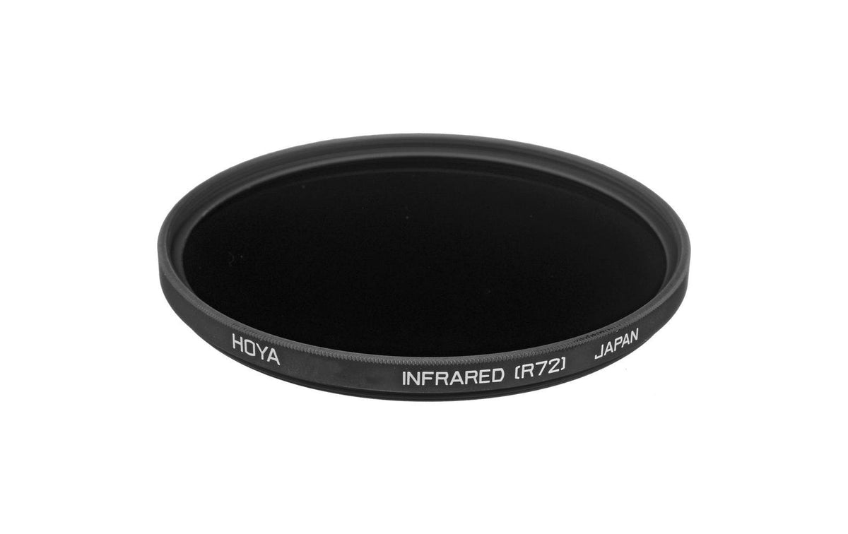 Hoya R72 Infrarotfilter – 58 mm, 95 % Lichtdurchlässigkeit